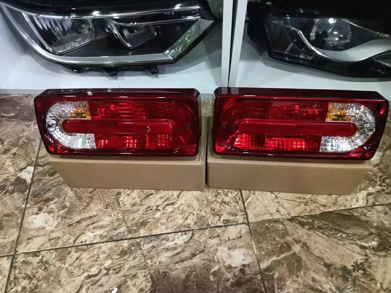 Mercedes W463 W464 G65 G63 Stop