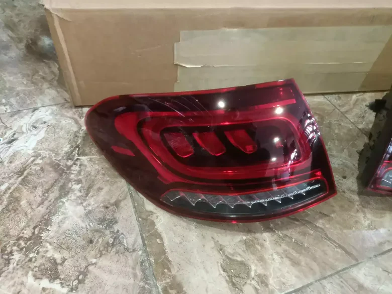 Mercedes X253 GLC LED Stop 2017+