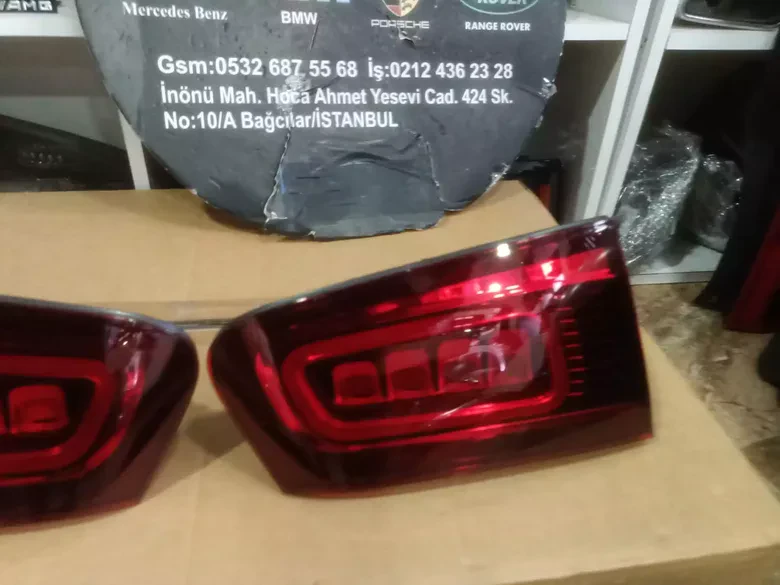 Mercedes X253 GLC LED Stop 2017+