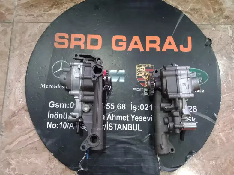Mercedes Yağ Pompası 2701810000
