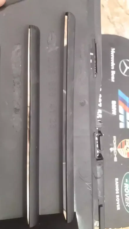 Merceses C Serisi W205 AMG 2014-18 İç Sis Çerçevesi