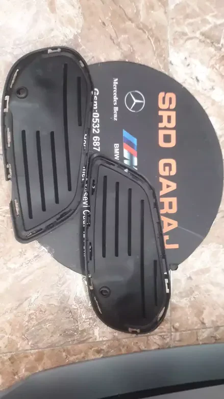 Merceses C Serisi W205 AMG 2014-18 İç Sis Çerçevesi