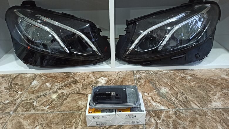 Mersedes A G C E LED Far Beyni A2479004204