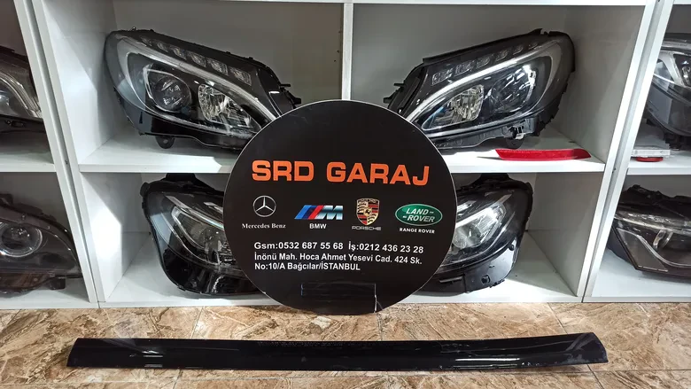 Mersedes Benz Vito Viano W639 Kapı Çıtası A6396901362