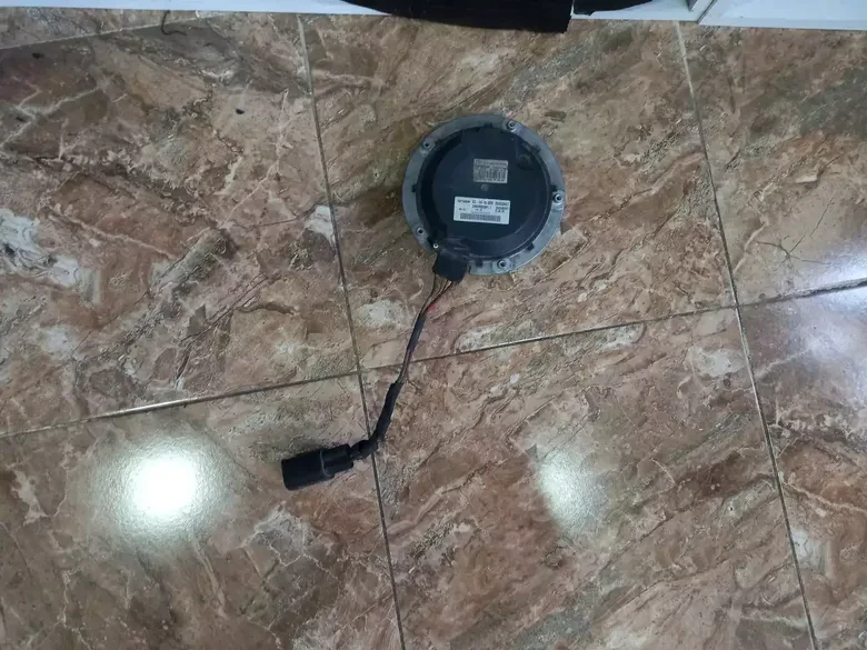 Mersedes C Serisi W204 Fan Motoru A2045400788