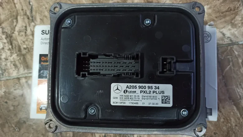 Mersedes C Serisi W205 LED Far Modülü A2059009534