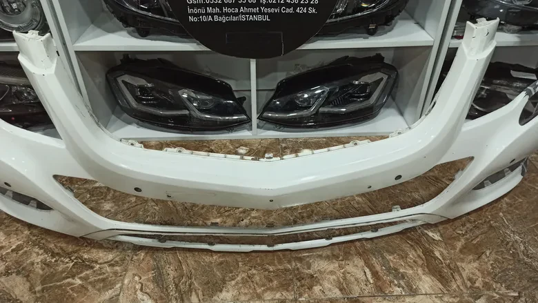 Mersedes C Serisi X204 GLK Ön Tanpon