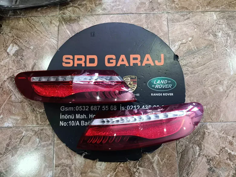 Mersedes E Serisi Coupe Cabrio W238 Sol LED Stop A2389061001