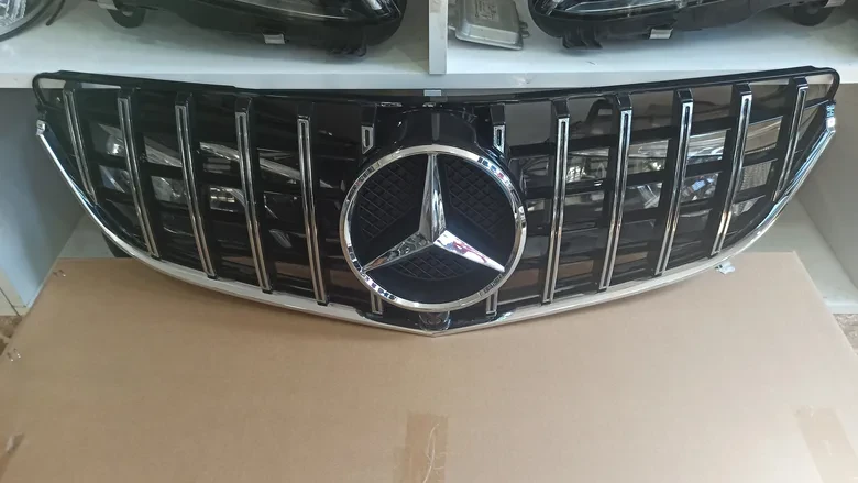 Mersedes E Serisi W207 Coupe Cabrio Gtr Panjur