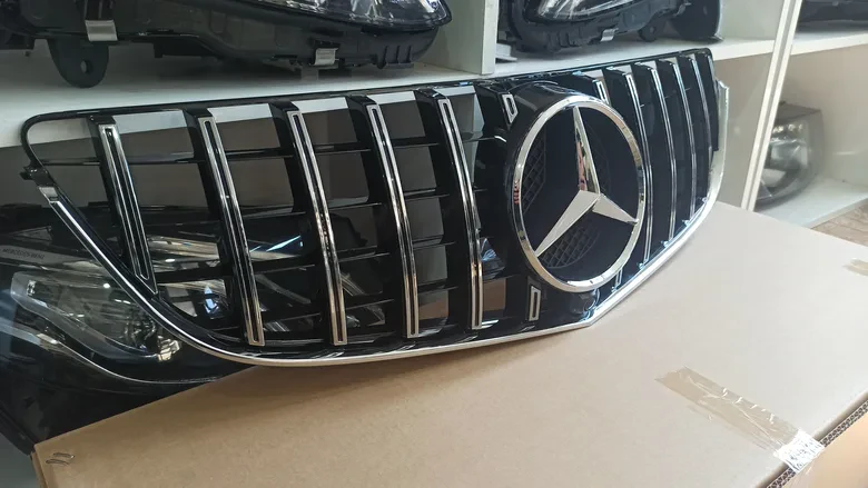 Mersedes E Serisi W207 Coupe Cabrio Gtr Panjur