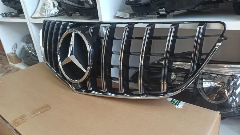 Mersedes E Serisi W207 Coupe Cabrio Gtr Panjur