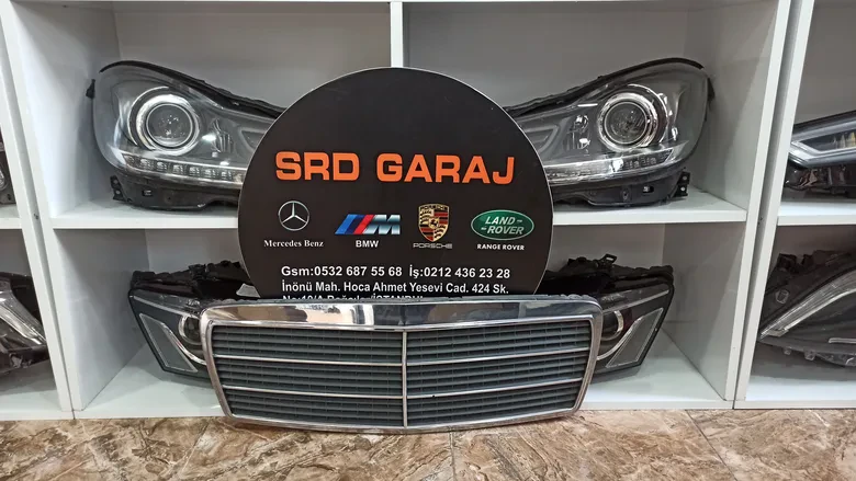 Mersedes E Serisi W210 95-99 Eski Kasa 2108880023
