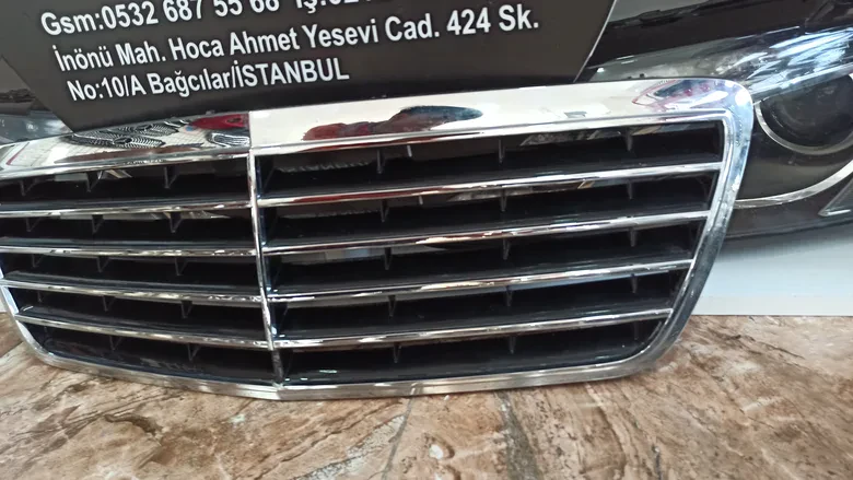 Mersedes E Serisi W210 Avangart Panjur 2108800683