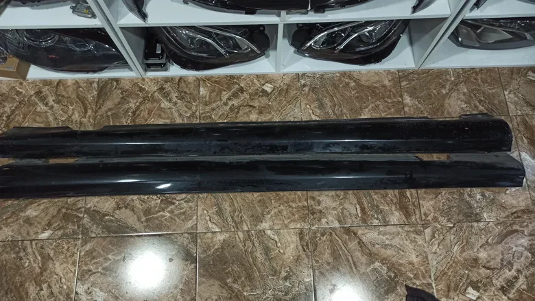 Mersedes E Serisi W211 Avangart Sağ Sol Marşbiyel