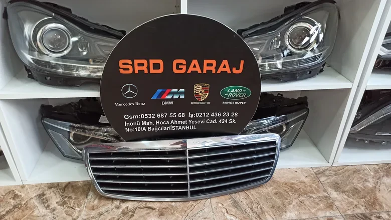 Mersedes E Serisi W211 Avangarte Panjur A2118800583