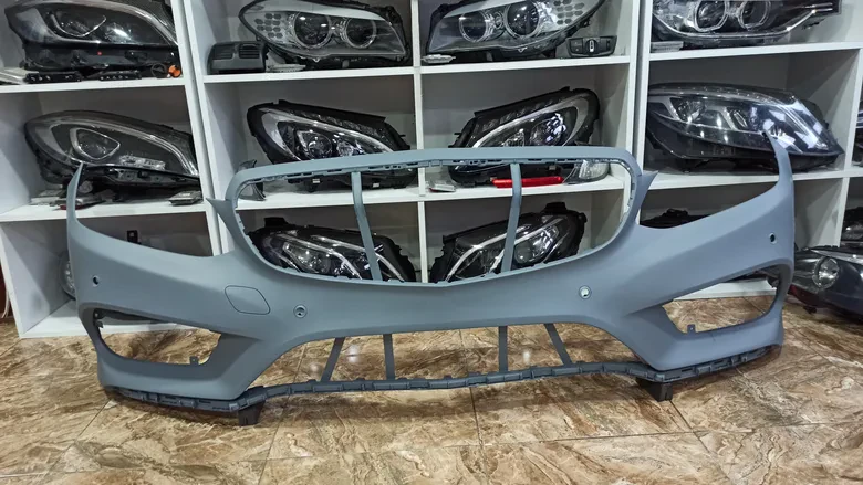 Mersedes E Serisi W212 AMG E180 E200 E250 E300 E350 Ön Tampon