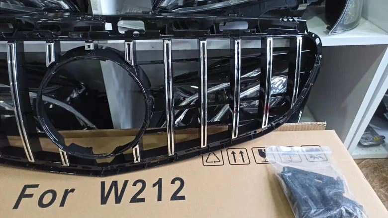 Mersedes E Serisi W212 Gtr Ön Panjur