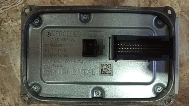 Mersedes E Serisi W212 LED Far Beyni A2129005424