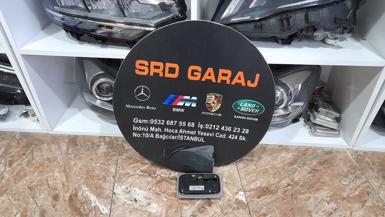 Mersedes E Serisi W213 E180 E200 E220 E300 E350 Far Beyni
