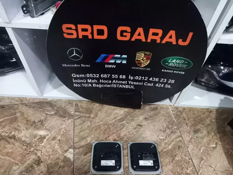 Mersedes GLA W156 LED Far Beyni A2189009303