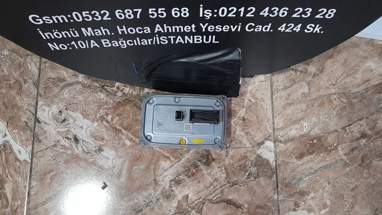 Mersedes LED Far Beyni A222 900 81 05