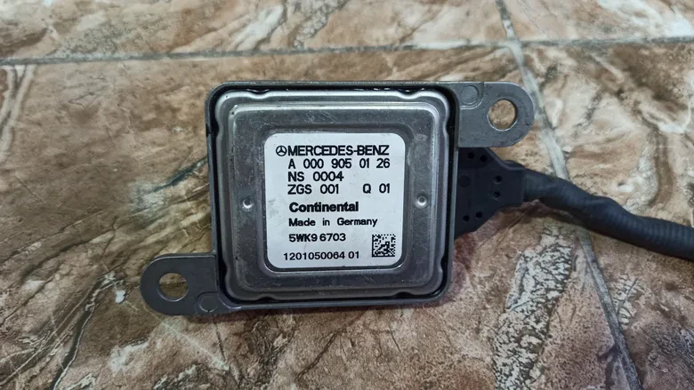 Mersedes ML350 S350 GL350 W221 Oksijen Sensörü A0009050126