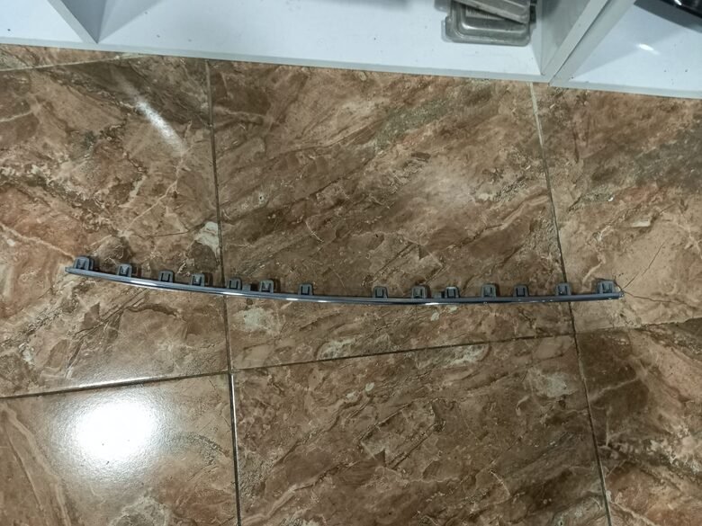 Mersedes S Serisi W222 Arka Tampon Çıtası A2228853521