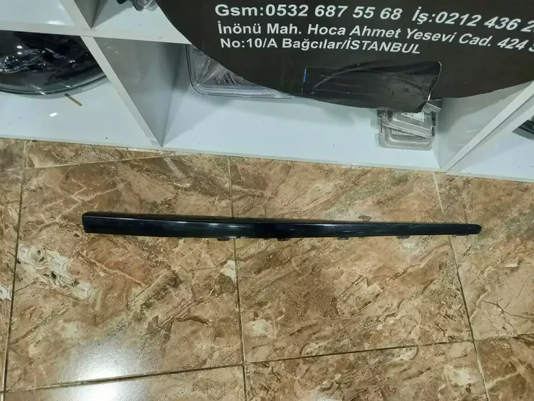 Mersedes S Serisi W222 Sol Marşbiyel Çıtası A2226947782