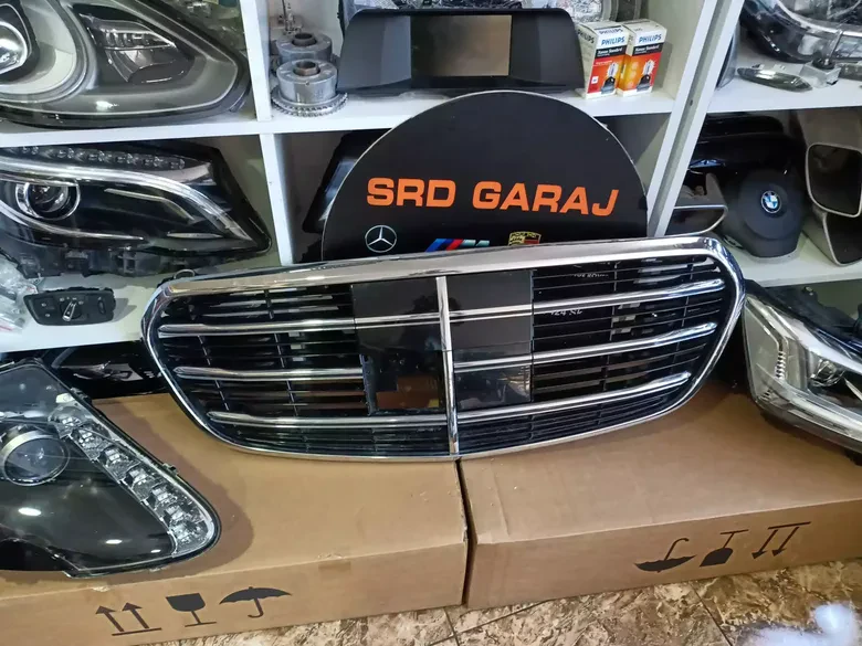 Mersedes S Serisi W223 Ön Panjur A2238804100
