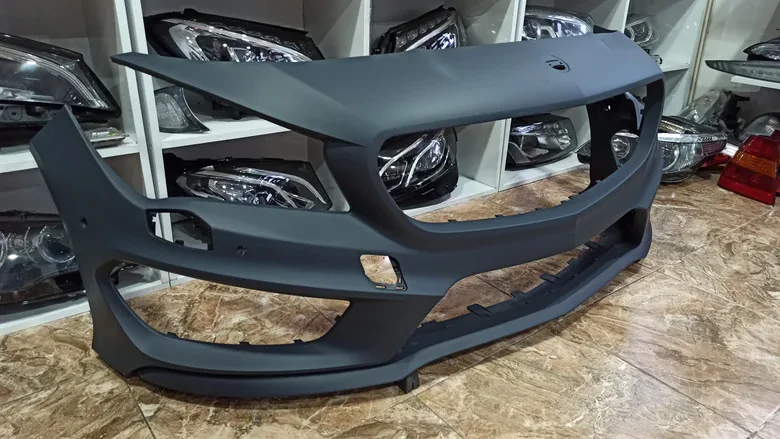 Mersedes W117 CLA AMG Ön Tampon Sıfır Orjinal