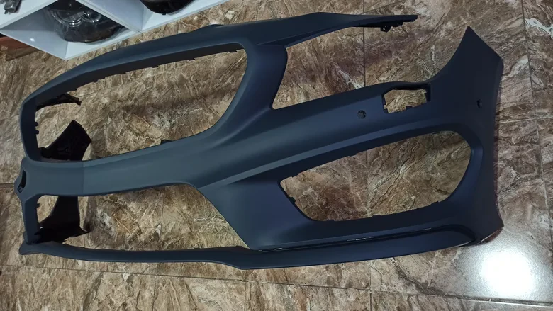 Mersedes W117 CLA AMG Ön Tampon Sıfır Orjinal