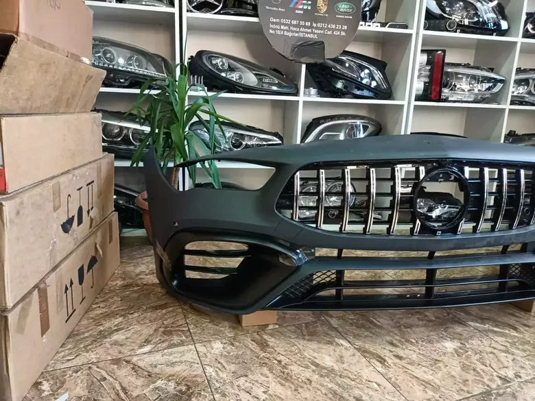 Mersedes W118 CLA 45 Body Kit