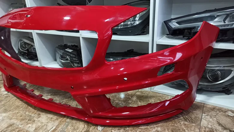 Mersedes W176 A Kasa AMG Ön Tanpon