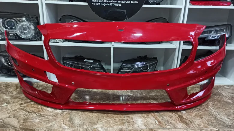 Mersedes W176 A Kasa AMG Ön Tanpon