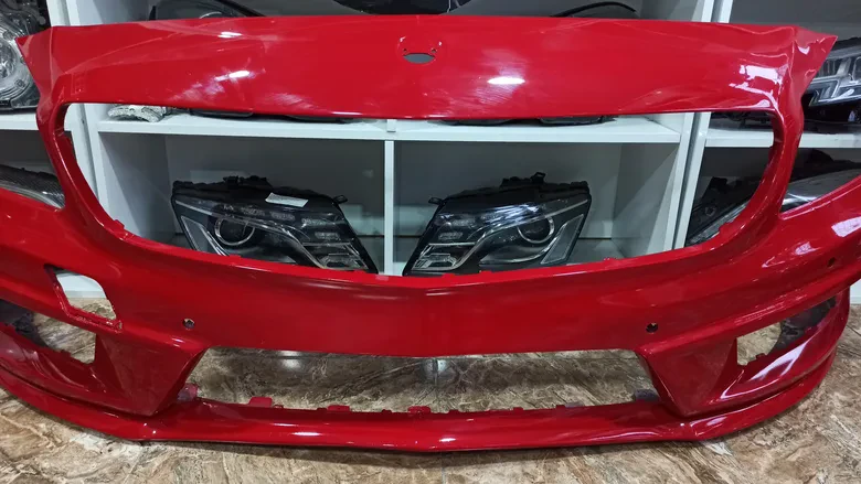 Mersedes W176 A Kasa AMG Ön Tanpon