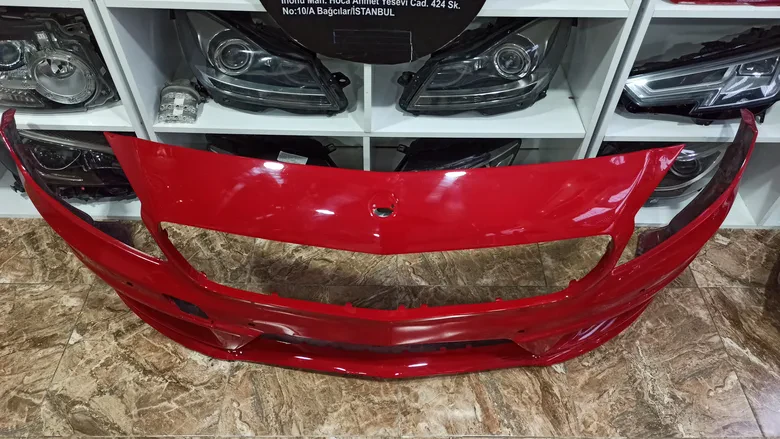 Mersedes W176 A Kasa AMG Ön Tanpon