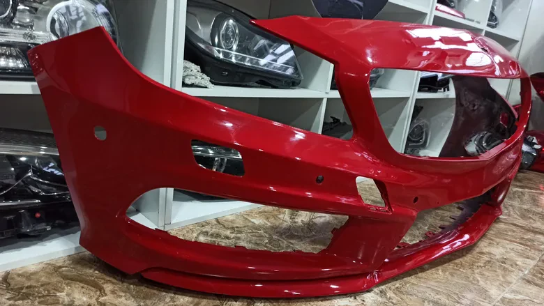 Mersedes W176 A Kasa AMG Ön Tanpon