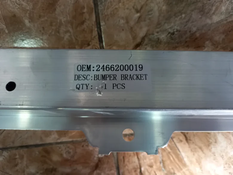 Mersedes W176 W246 A,B Serisi Ön Alt Panel A2466200019