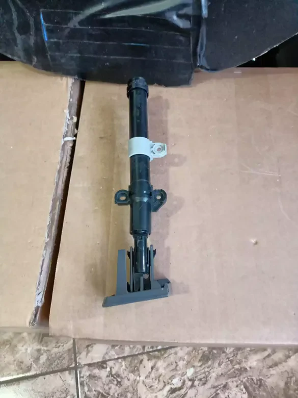 Mersedes W197 Sls Far Yıkama Robotu Ve Kapağı