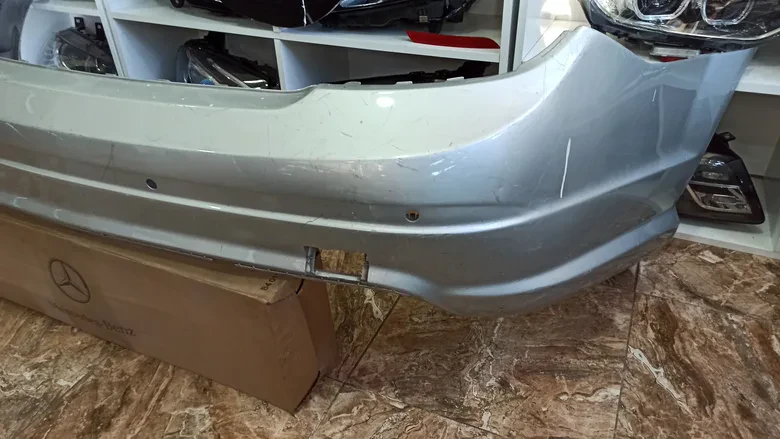 Mersedes W204 Makyajsız AMG Arka Tanpon