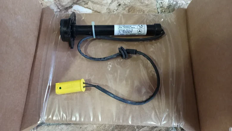 Mersedes W205 C Serisi Kaput Airbag Aktüatörü 2059060002