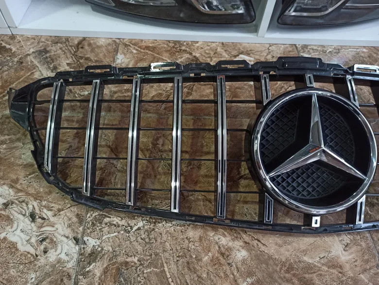 Mersedes W205 C180 C200 C220 Gtr Panjur