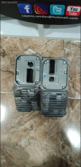 Mersedes w205 Far LED Beyni c180 c200 c220