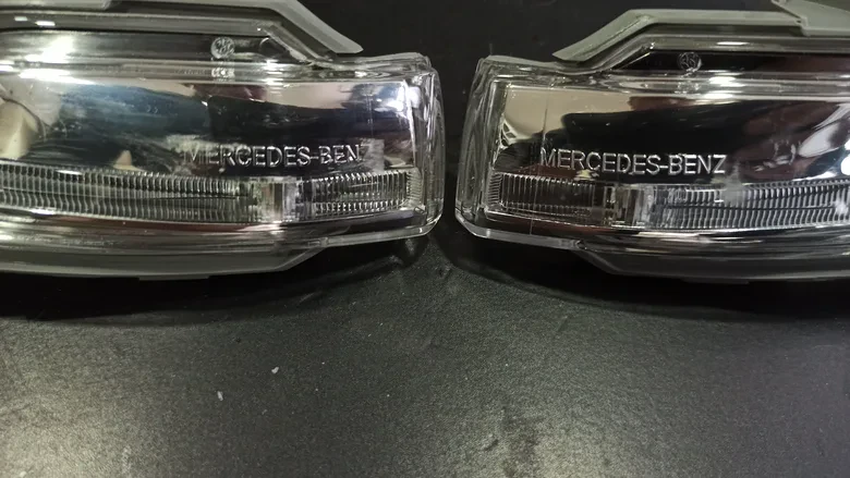 Mersedes W205 X253 W213 W238 Sağ Sol Ayna Sinyali A0999060701