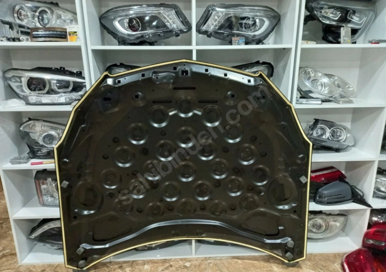 Mersedes W207 E Cupe Cabrio Ön Kaput E250 E350 E400