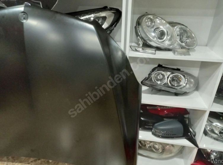 Mersedes W207 E Cupe Cabrio Ön Kaput E250 E350 E400