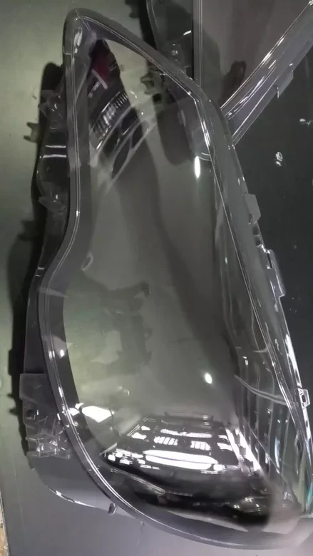 Mersedes W207 E Serisi Coupe Cabrio Far Camı