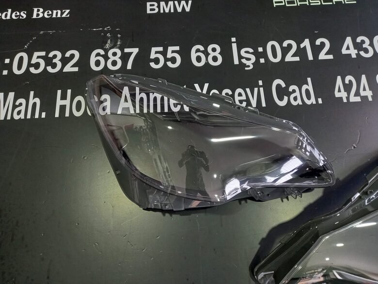 Mersedes W207 E Serisi Coupe Cabrio Far Camı