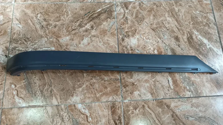 Mersedes W211 E Serisi Arka Tanpon Çıtası