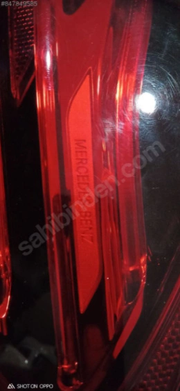 Mersedes w212 E Serisi Sağ Dış LED Stop a2129060803